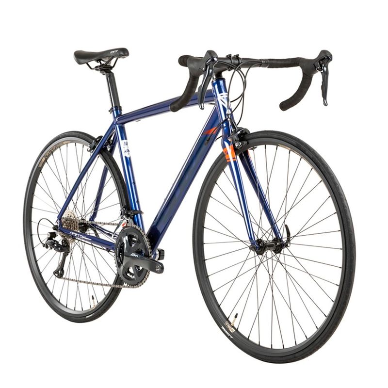 GW - Bicicleta ruta rin 700 GW K2 Shimano Tourney 7 vel