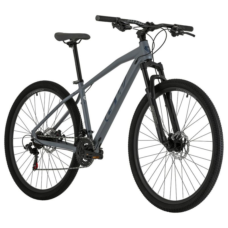 GW - BICICLETA MTB GW SCORPION RIN 29 ALUMINIO 3X7VEL TALLA M