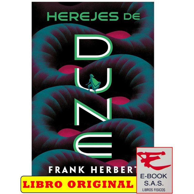 DEBOLSILLO - Dune 5 los herejes