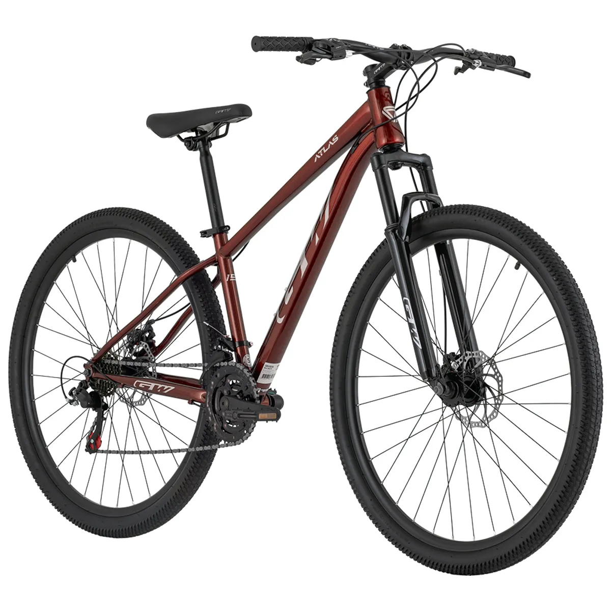 GW - BICICLETA MTB GW ATLAS RIN29 21VEL - FRENO DISCO