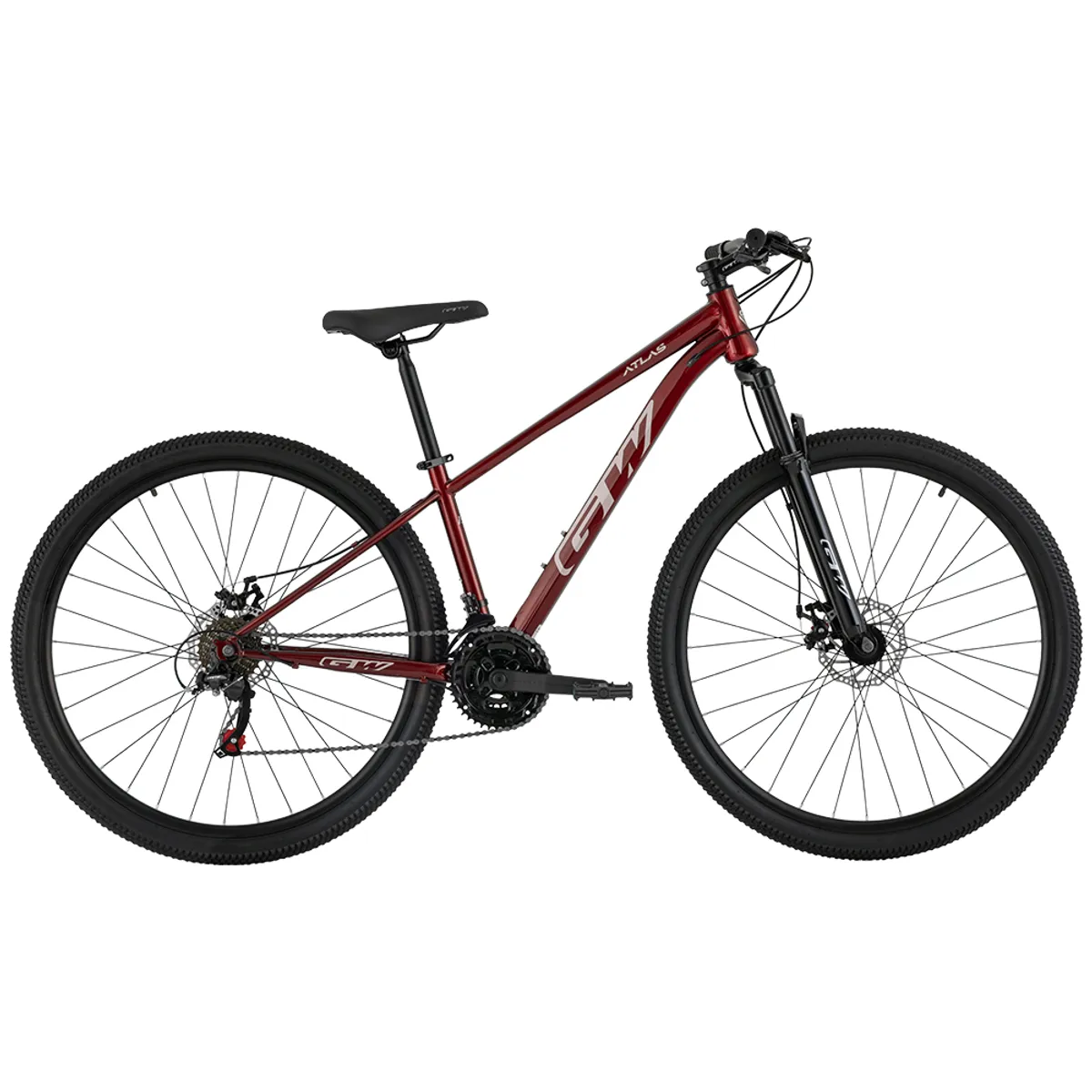 GW - BICICLETA MTB GW ATLAS RIN29 21VEL - FRENO DISCO