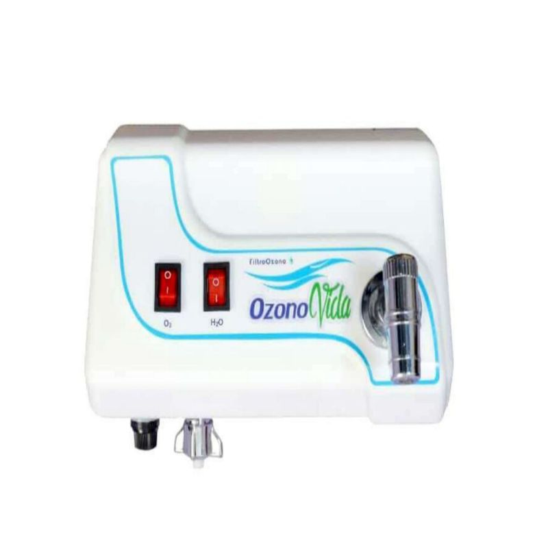 GENERICO - Filtro Purificador de Agua para casa Ozono Mini Blanco