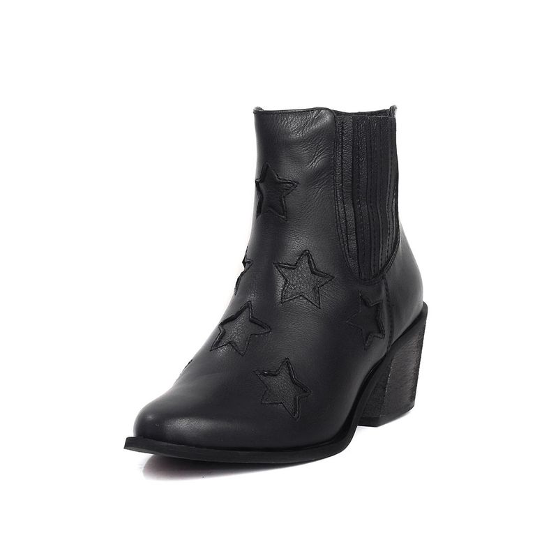 HERS - Bota Mujer - Negro Hers Koba