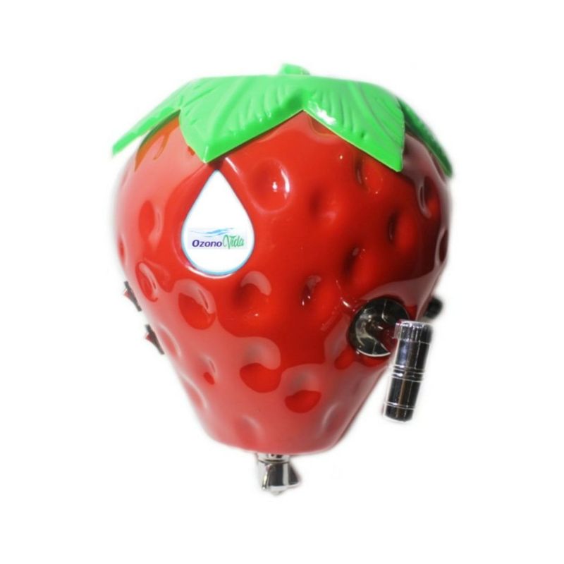GENERICO - Filtro Purificador de Agua para casa Ozono Fresa