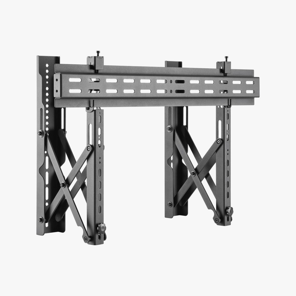 MUNDIAL DE SOPORTES - Soporte Video Wall Pop Out Profesional De 40 A 70