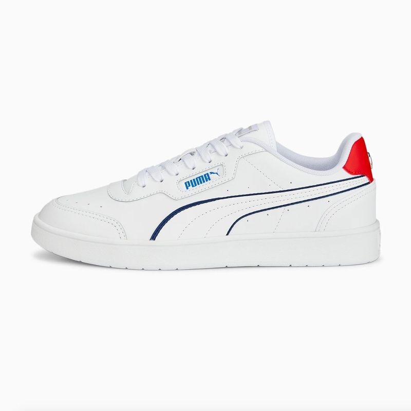 PUMA - Tenis Puma - Bmw Mms Court Guard - Hombre Blanco  - Ref : 30757302