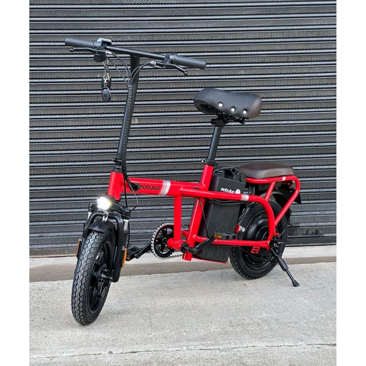 MOBULA - BICICLETA ELÉCTRICA MOBULAA MIBIKE MOTOR 350W