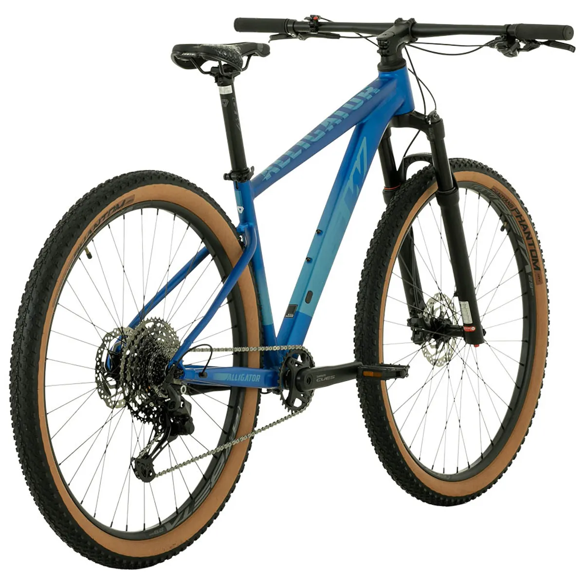 GW - Bicicleta MTB GW ALLIGATOR SHIMANO 11 VEL RIN 29. M