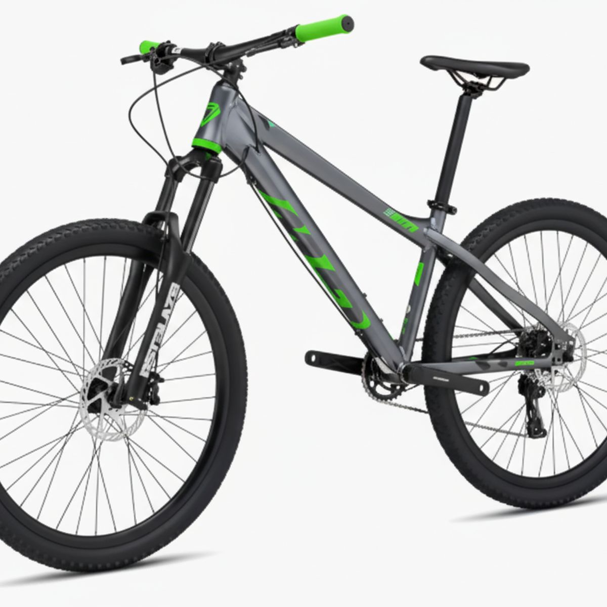 GW - BICICLETA STUNT GW RAVEN 7 VELOCIDADES RIN 26