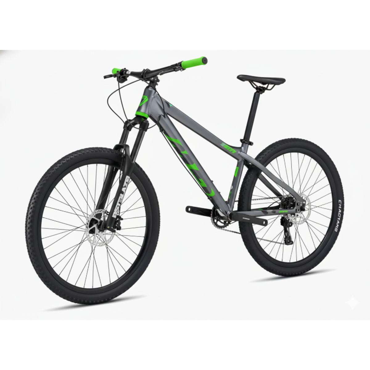 GW - BICICLETA STUNT GW RAVEN 7 VELOCIDADES RIN 26