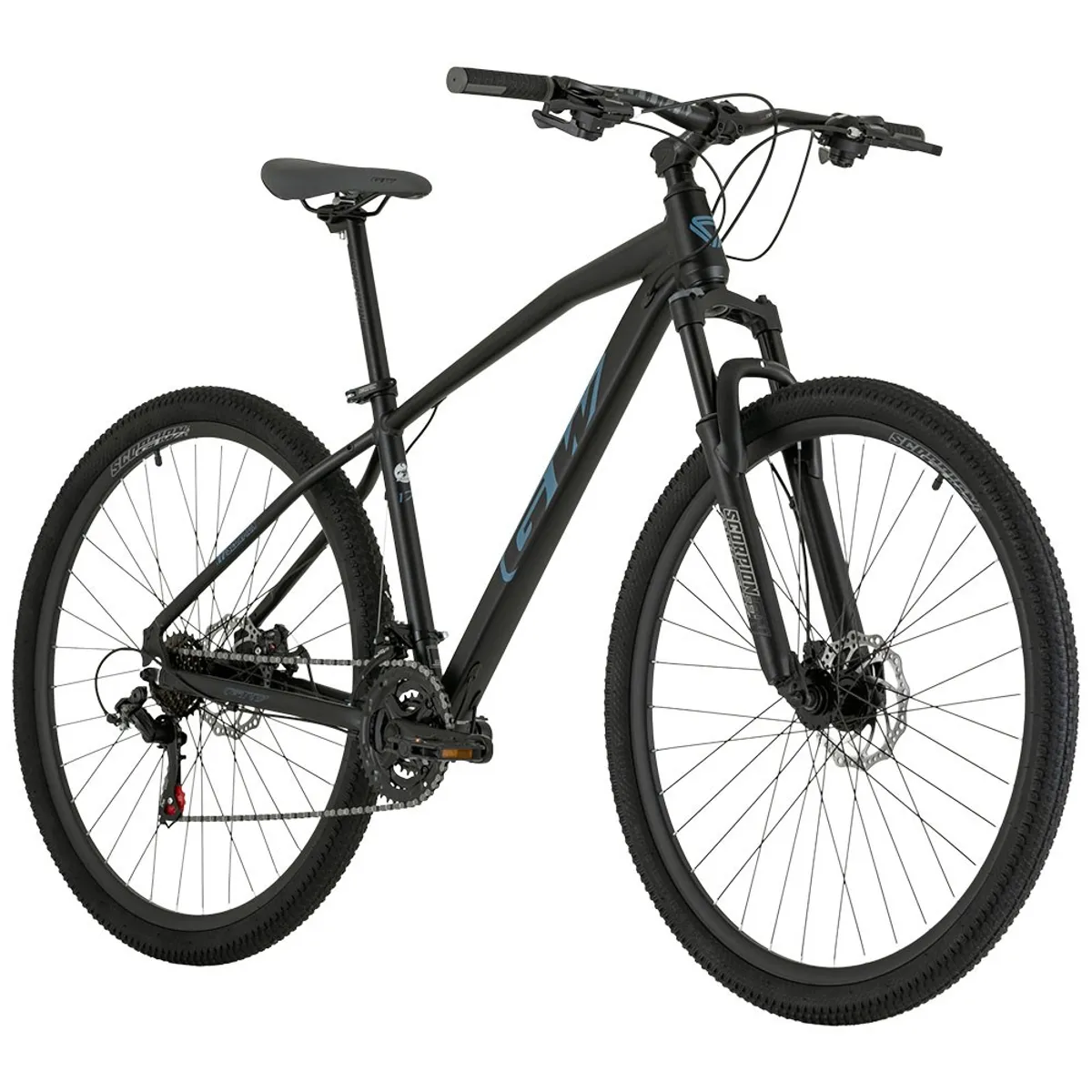 GW - BICICLETA MTB GW SCORPION RIN 29 ALUMINIO 3X7VEL