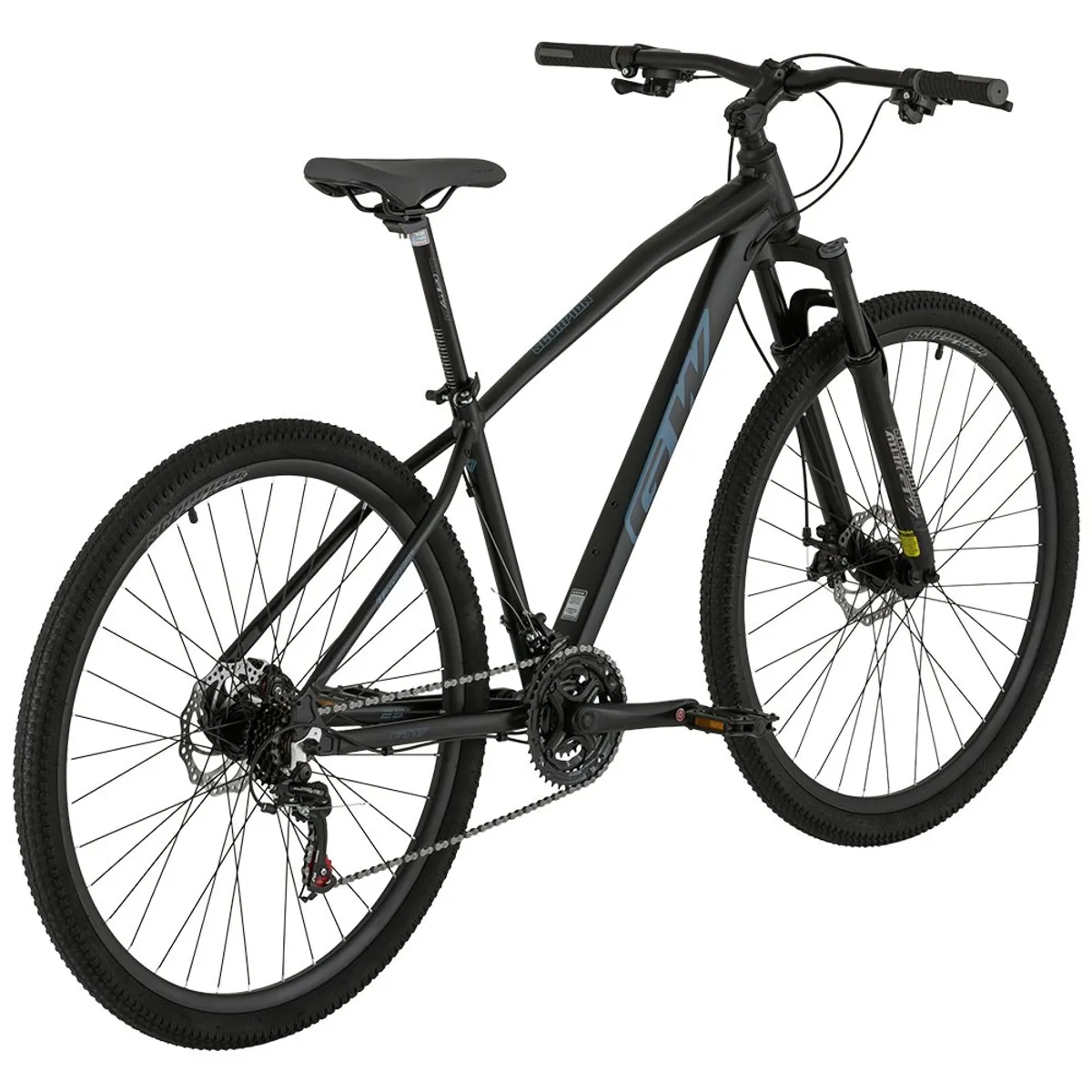 GW - BICICLETA MTB GW SCORPION RIN 29 ALUMINIO 3X7VEL