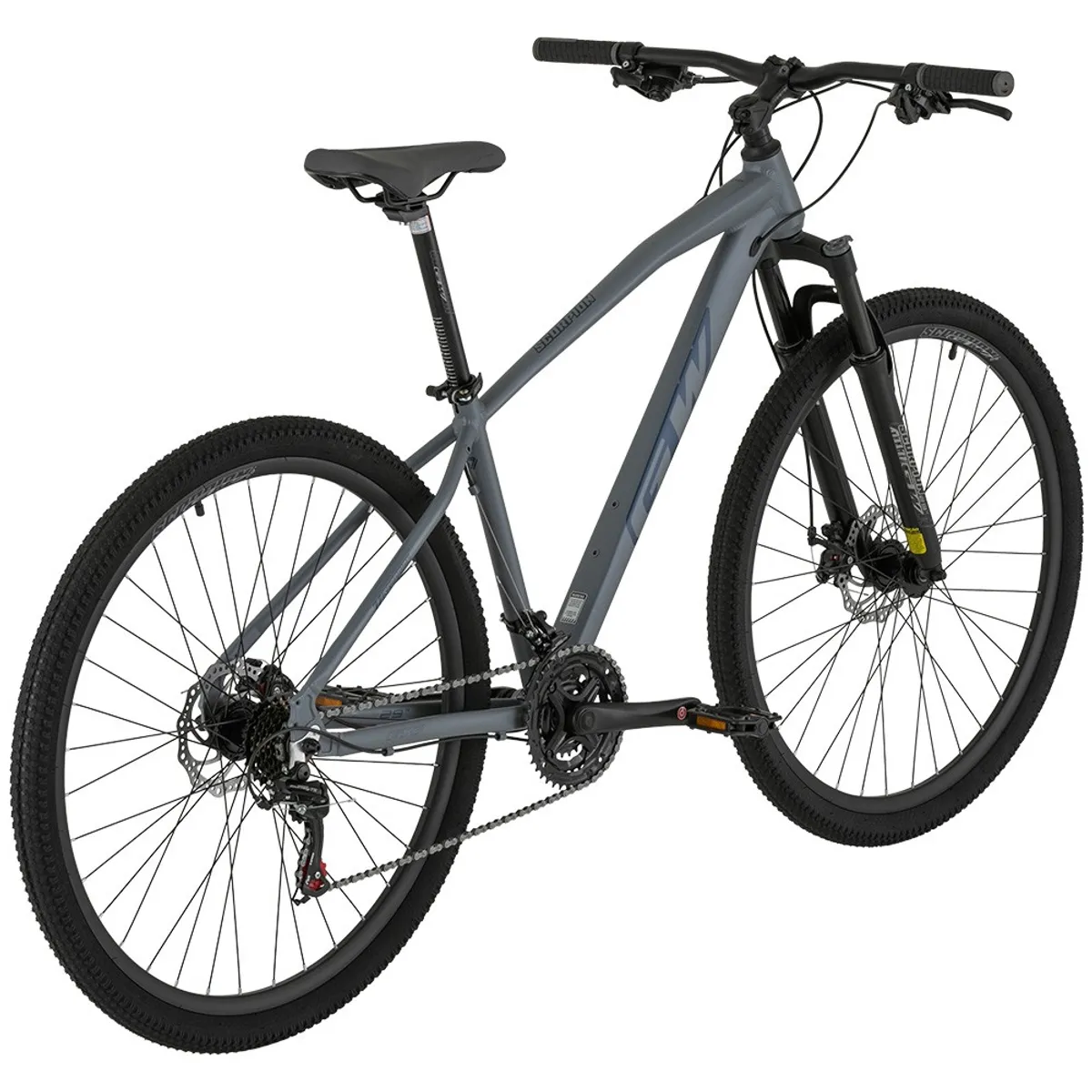GW - BICICLETA MTB GW SCORPION RIN 29 ALUMINIO 3X7VEL