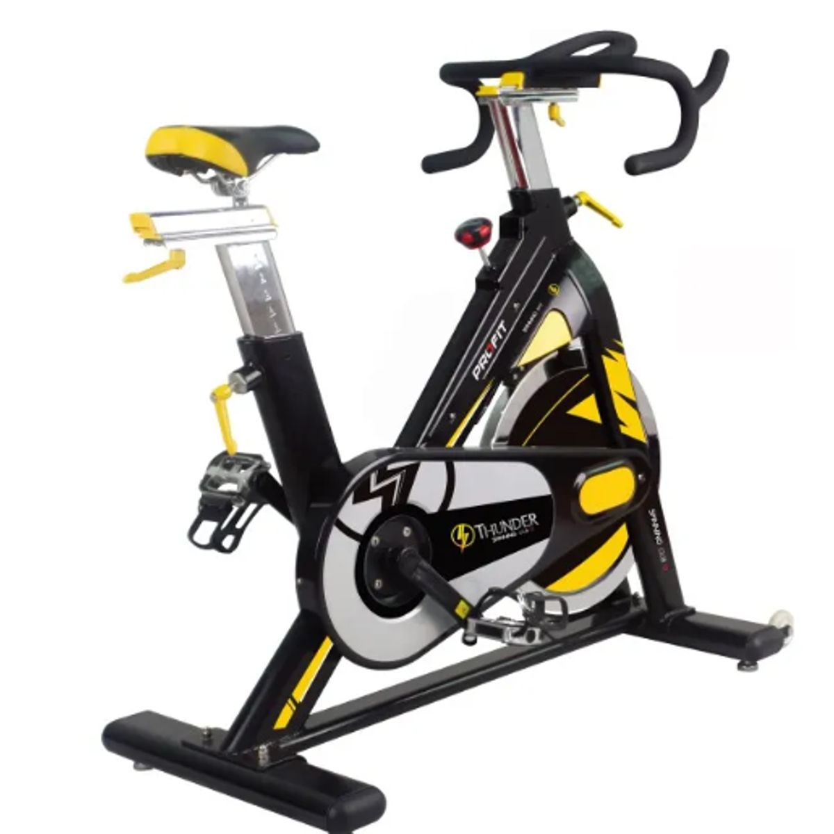 SPORT FITNESS - BICICLETA SPINNING PROFIT SPINELL