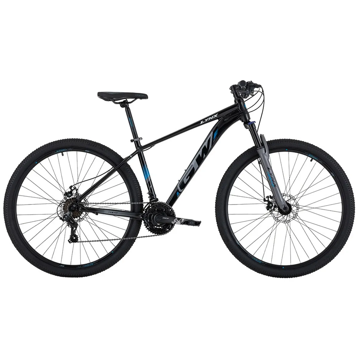 GW - Bicicleta Mtb Gw Lynx Rin 29 Shimano 21 velocidades
