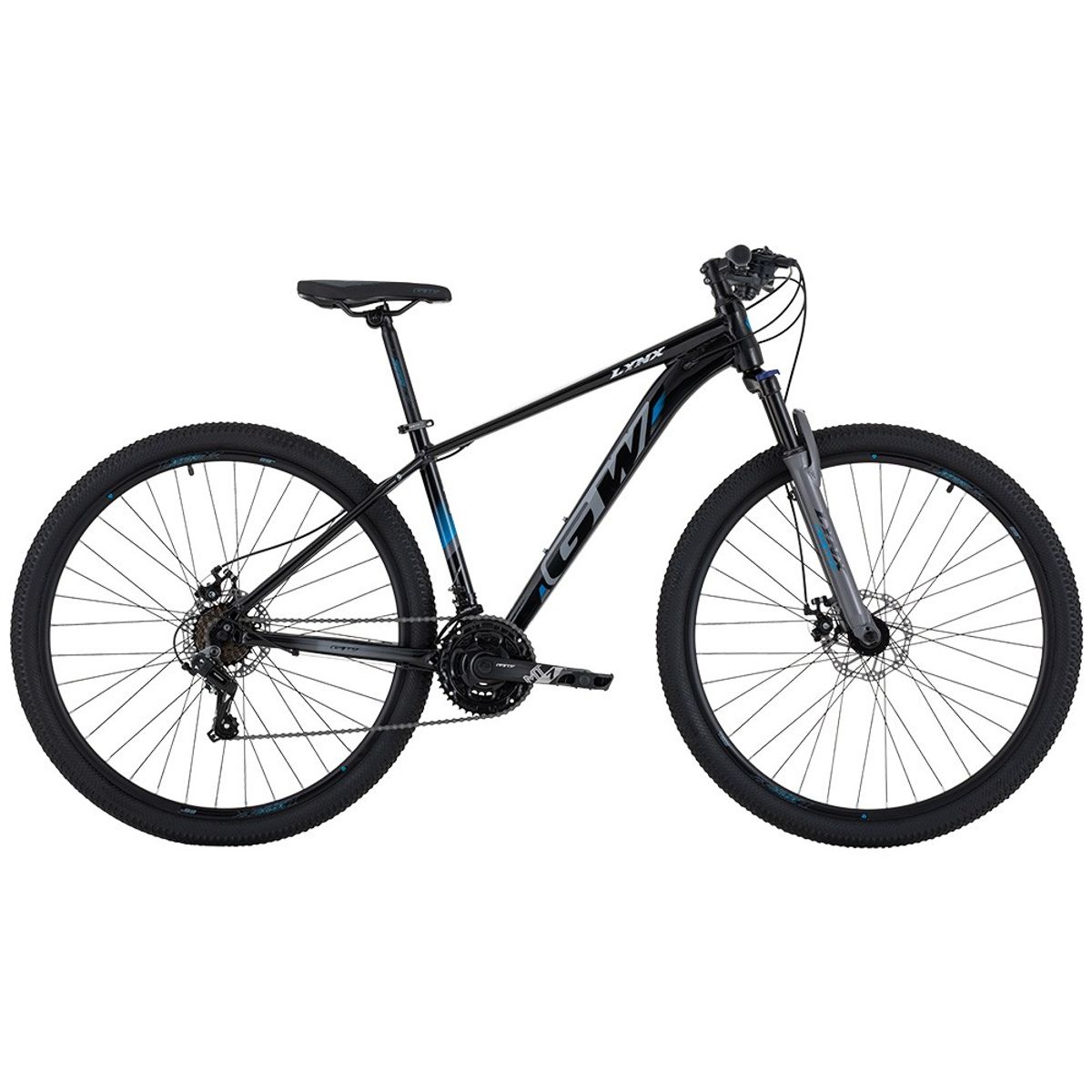 GW - Bicicleta Mtb Gw Lynx Rin 29 Shimano 21 velocidades