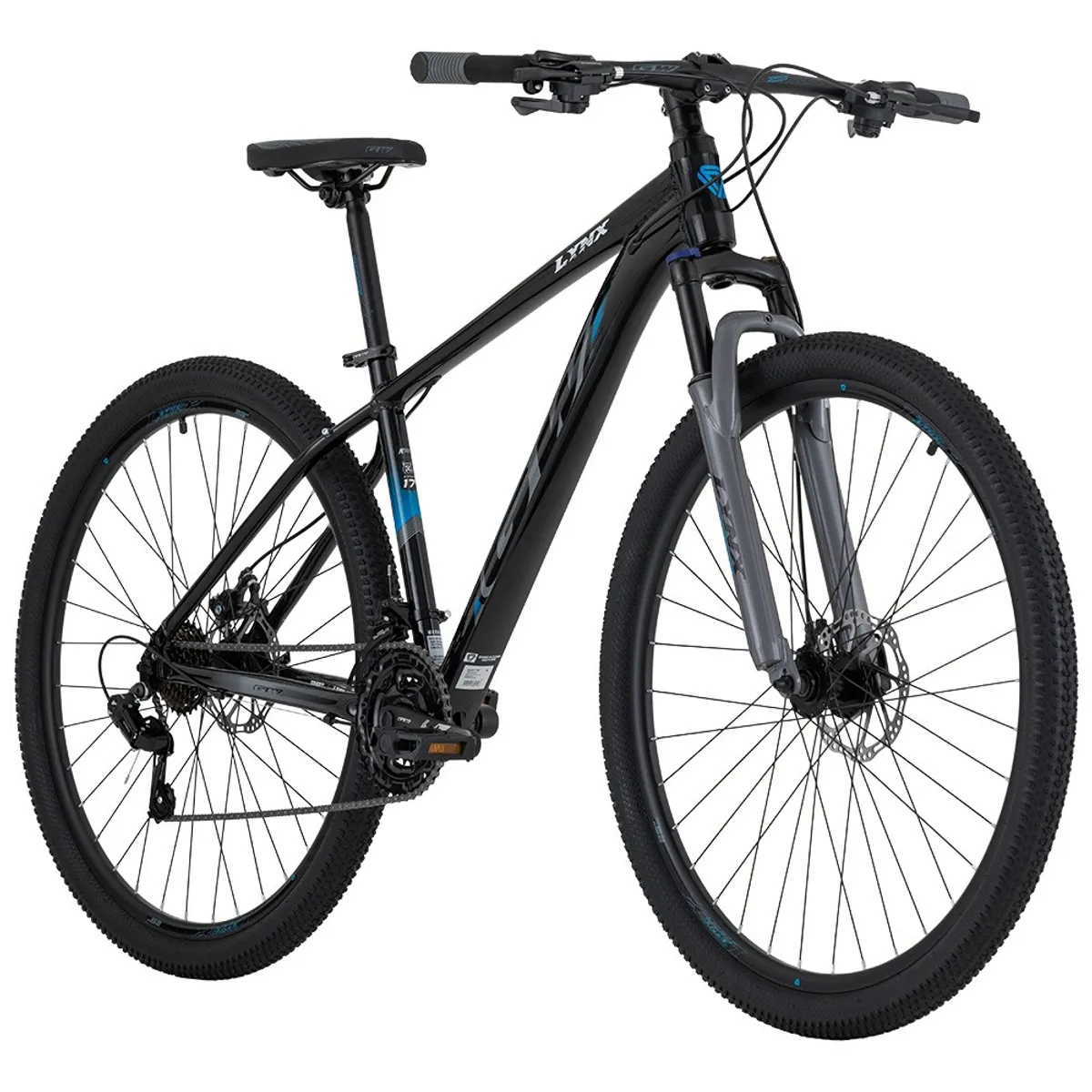 GW - Bicicleta Mtb Gw Lynx Rin 29 Shimano 21 velocidades