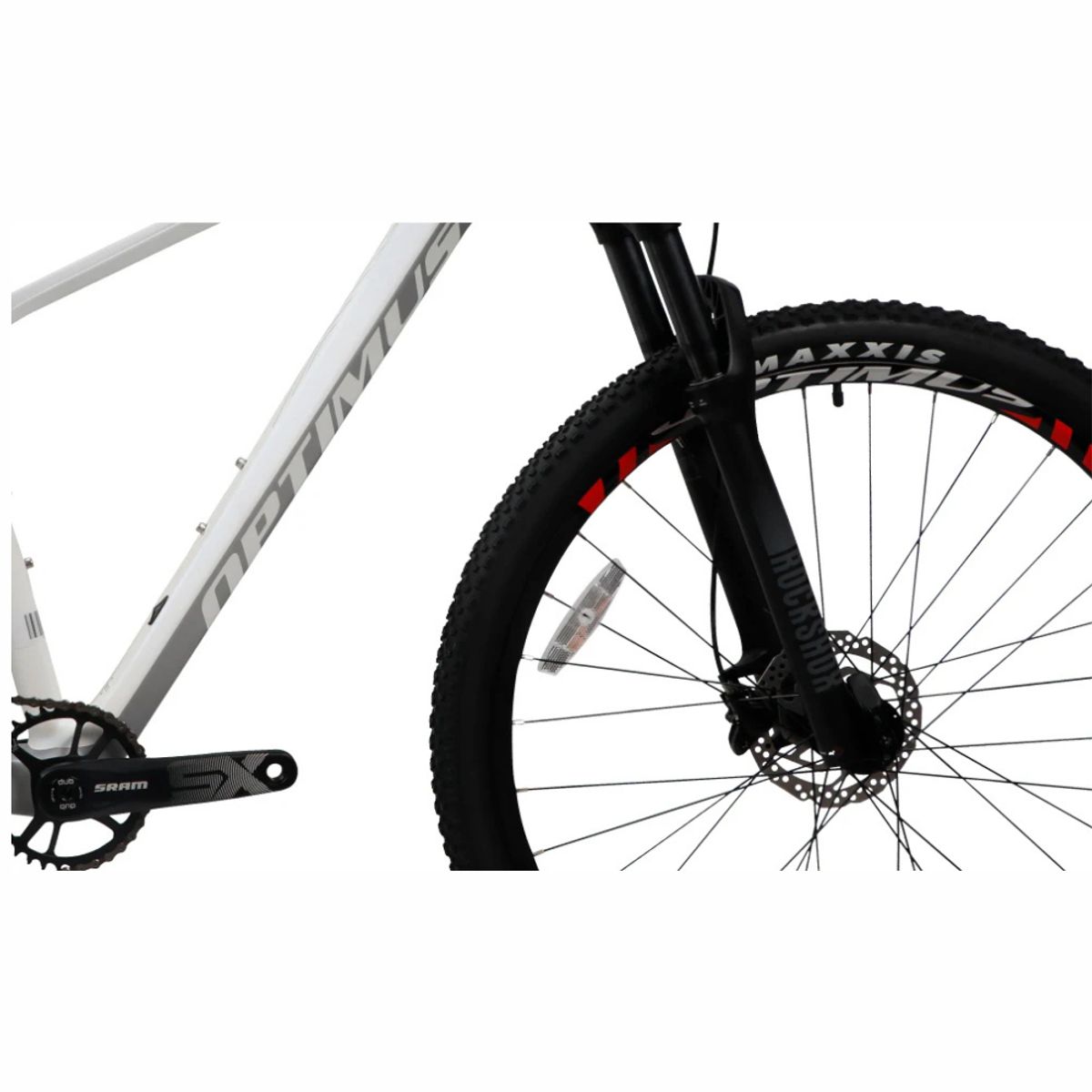 OPTIMUS - BICICLETA MTB  OPTIMUS CORVUS CARBONO SRAM RIN29" 12VEL - TALLA M