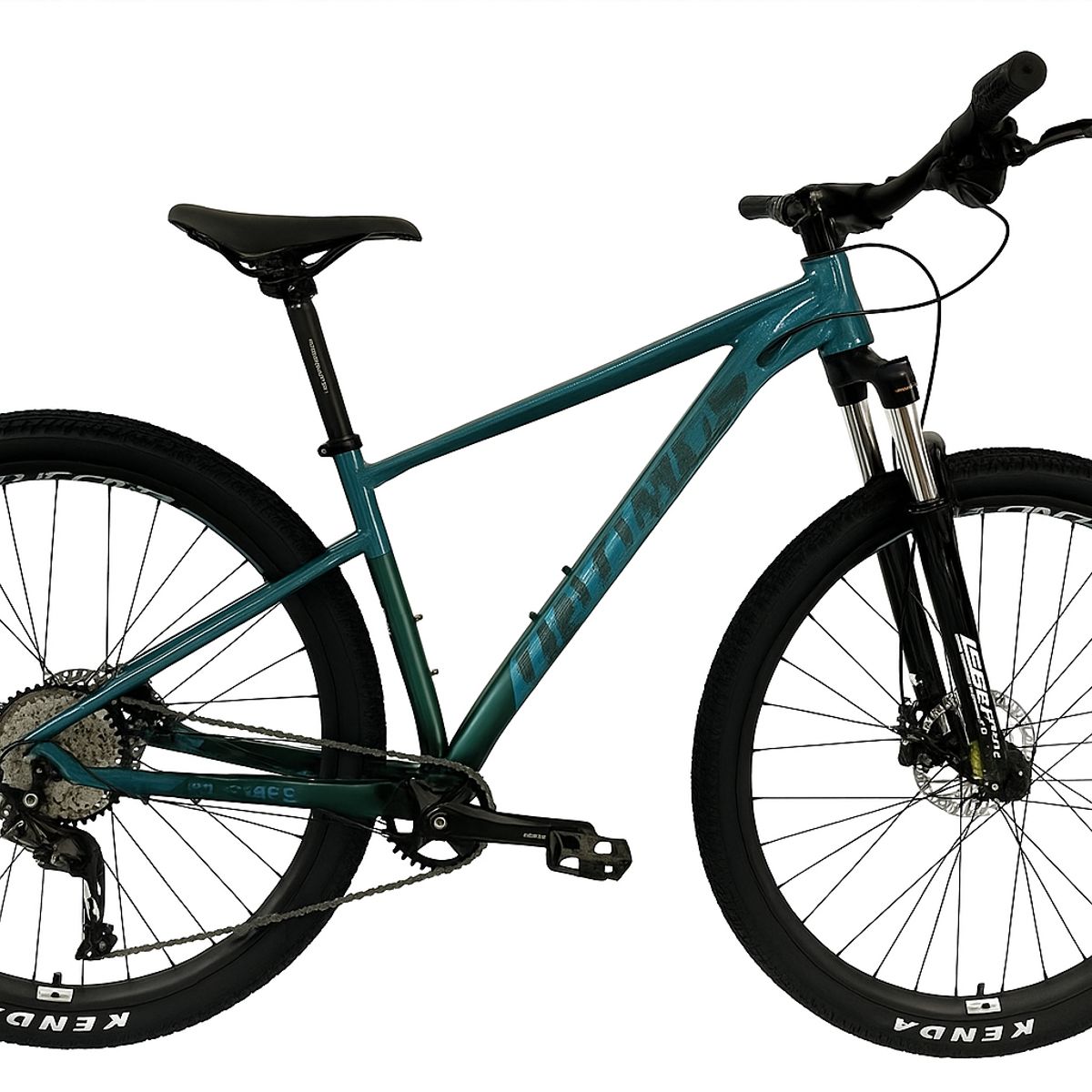 OPTIMUS - Bicicleta Optimus Tucana rin 29 Shimano 9 velocidades