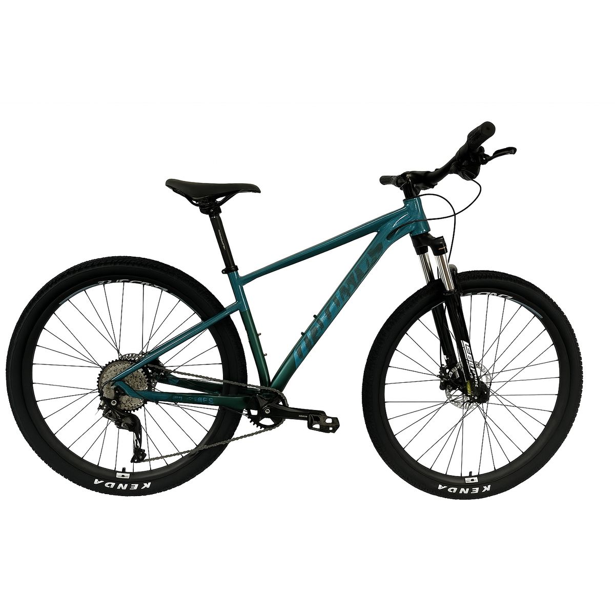 OPTIMUS - Bicicleta Optimus Tucana rin 29 Shimano 9 velocidades