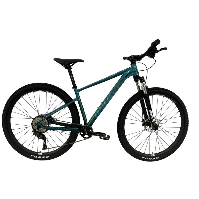 OPTIMUS - Bicicleta Optimus Tucana rin 29 Shimano 9 velocidades