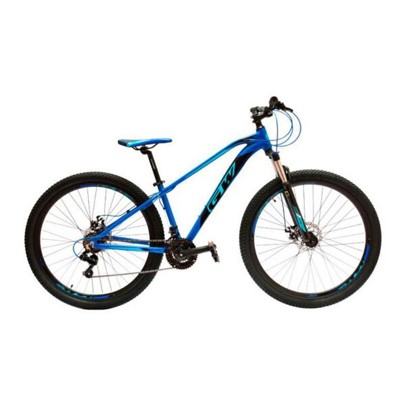 GW - Bicicleta todo terreno rin 29 gw jaguar 21 vel disco