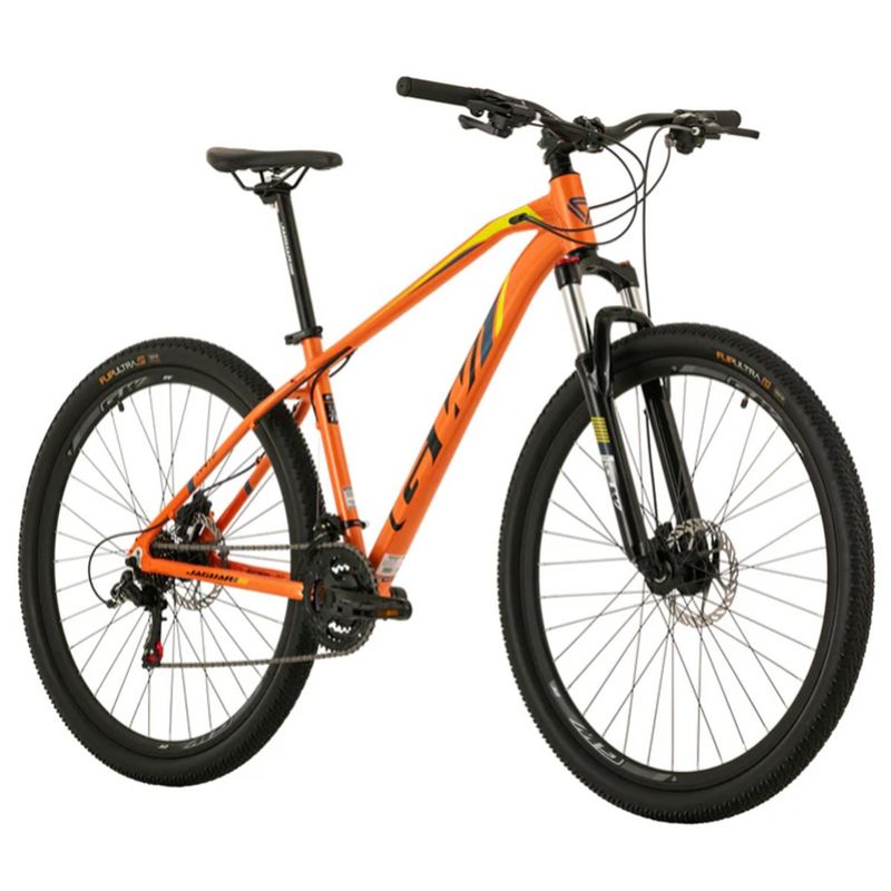 GW - Bicicleta MTB GW JAGUAR RIN 29 SHIMANO 7VEL TALLA L