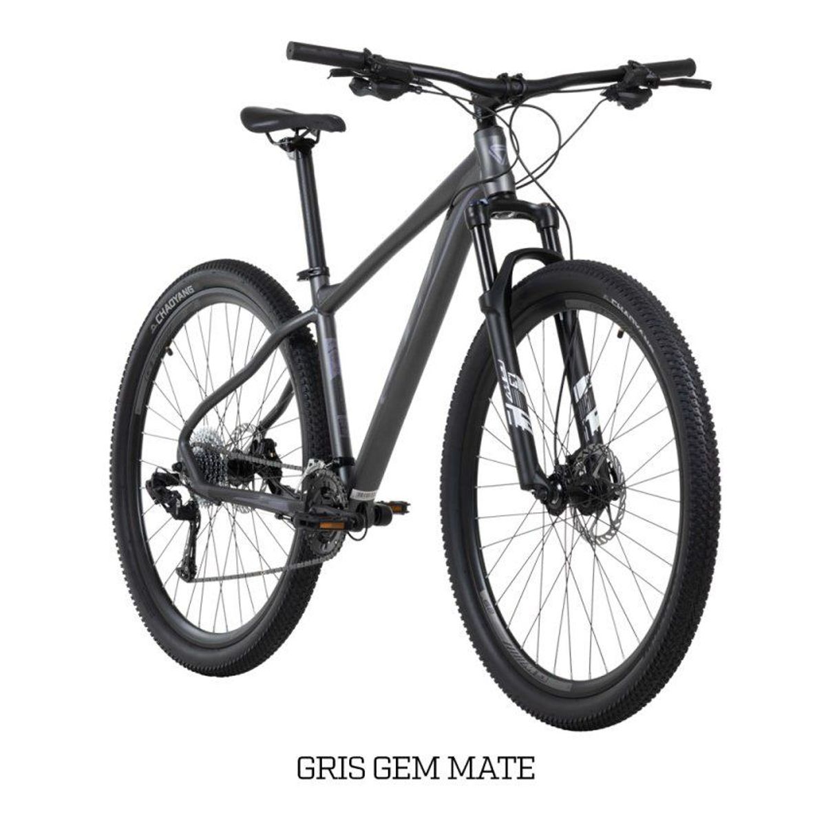 GW - Bicicleta gw hyena 8vel rin29 suspensión bloqueo