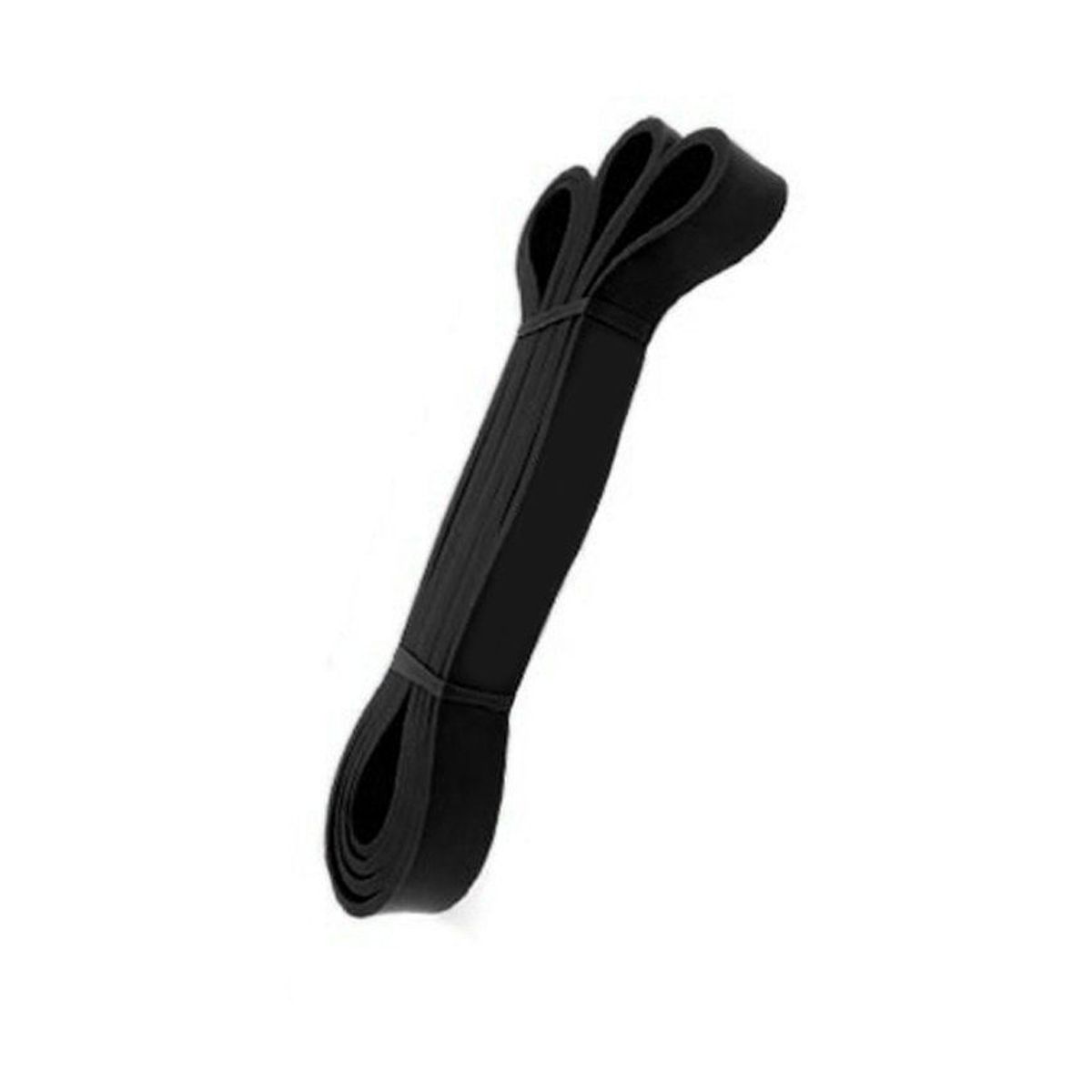 PROFIT - Banda elastica pilates tonificación negro medida 208*22*45mm.