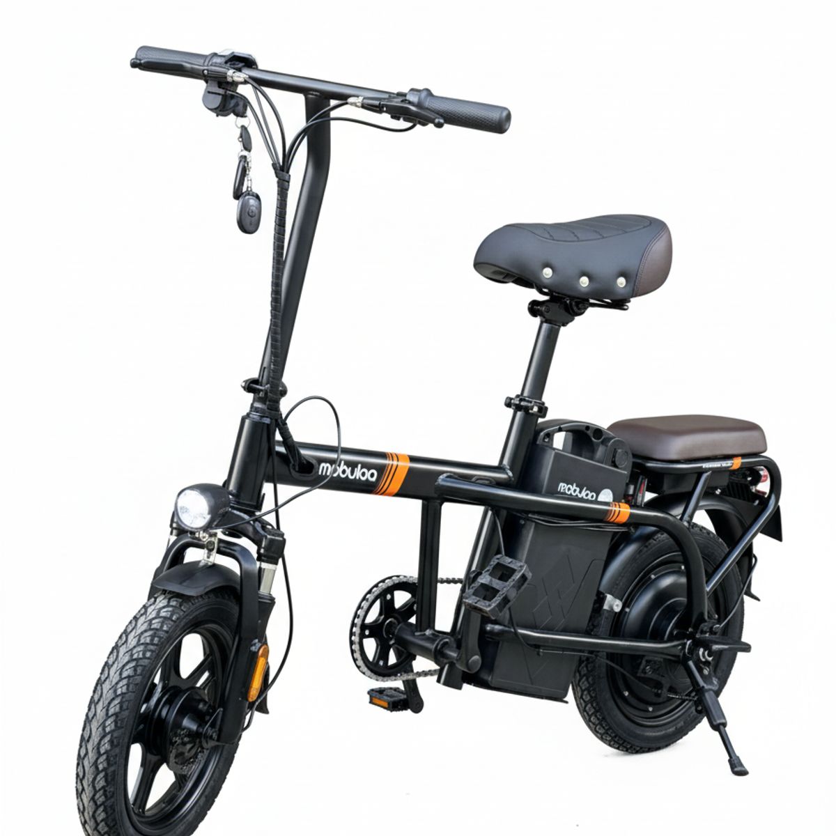 GW - BICICLETA ELÉCTRICA MOBULAA MIBIKE MOTOR 350W