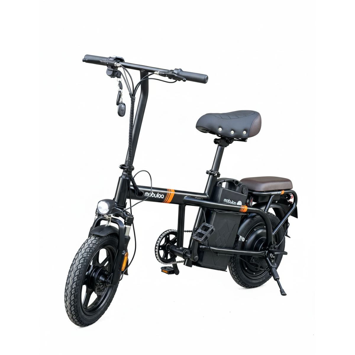 GW - BICICLETA ELÉCTRICA MOBULAA MIBIKE MOTOR 350W