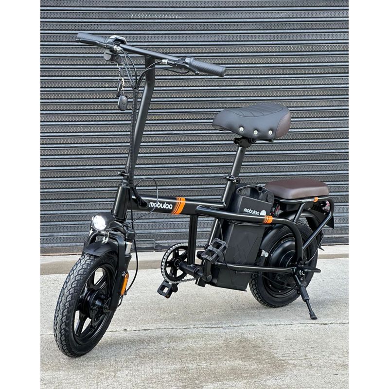 GW - BICICLETA ELÉCTRICA MOBULAA MIBIKE MOTOR 350W