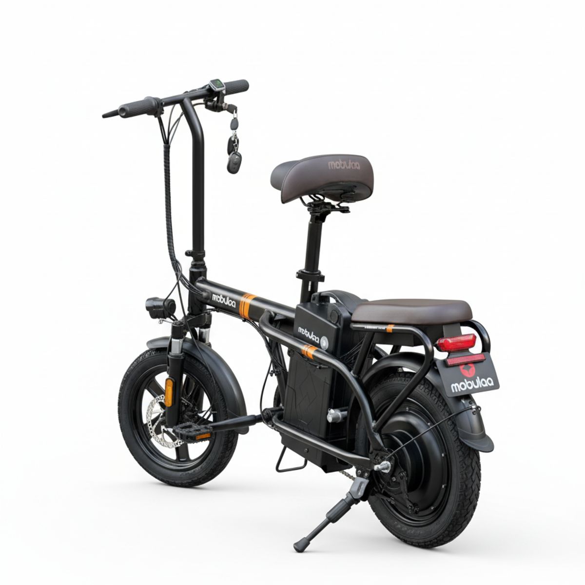 GW - BICICLETA ELÉCTRICA MOBULAA MIBIKE MOTOR 350W
