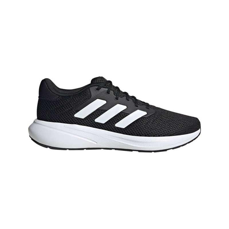ADIDAS - Tenis Hombre adidas Response Runner - Negro-Blanco