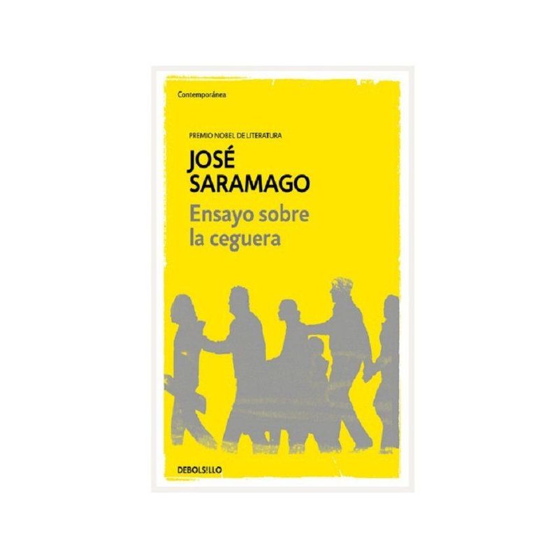 DEBOLSILLO - Ensayo sobre la ceguera