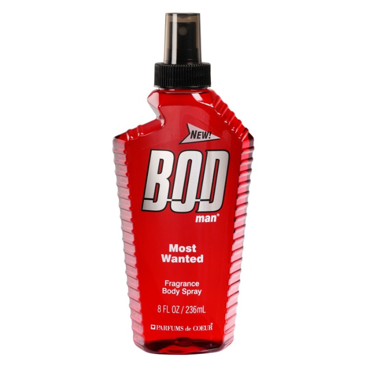 BOD MAN - Bod Man Most Wanted Body Spray 236ml