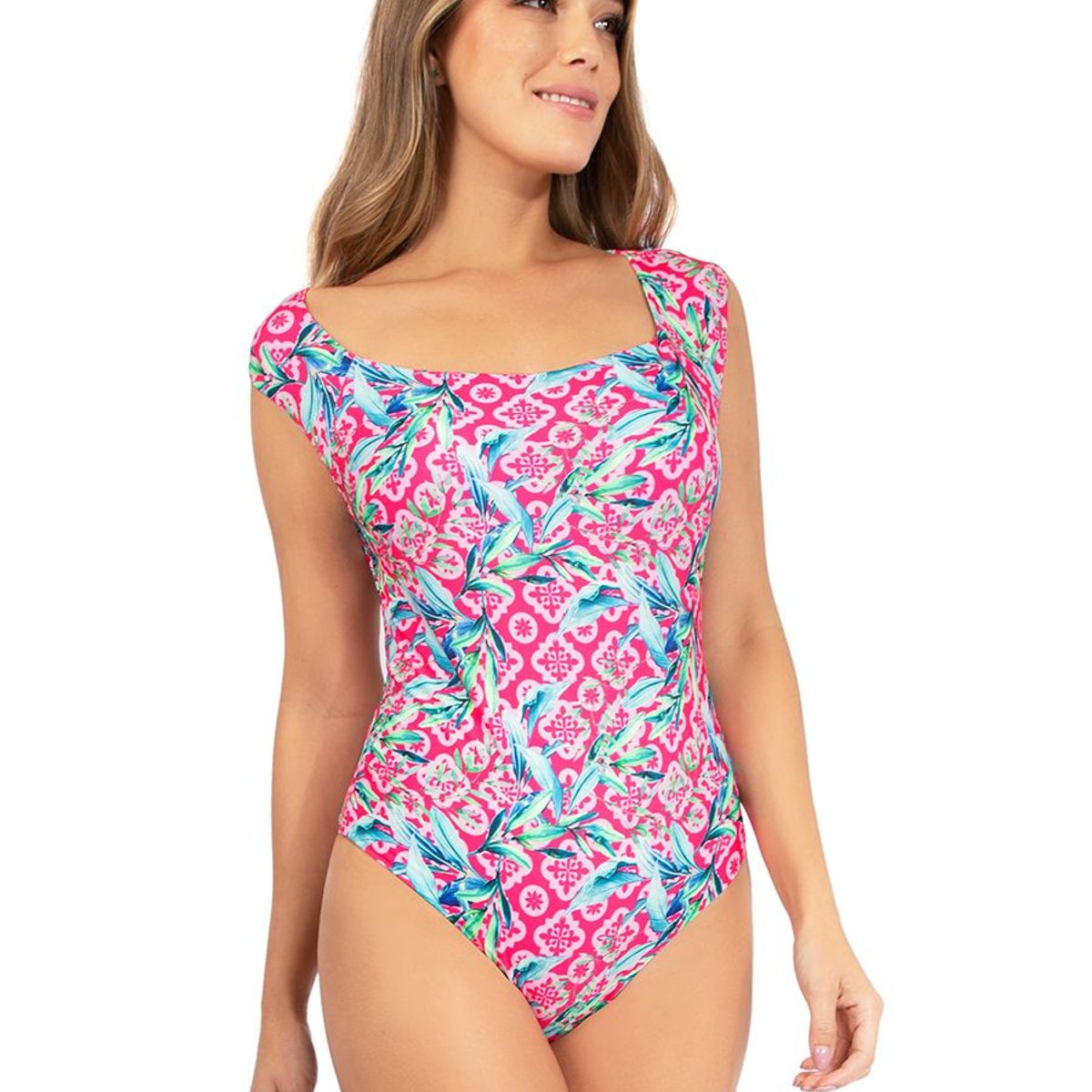 HABY - Vestido de Baño Entero Mujer Haby