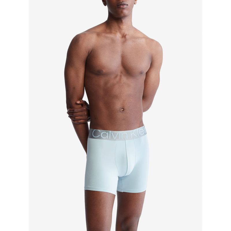 CALVIN KLEIN - Pack De 3 Bóxer Largo Microfibra para Hombre Calvin Klein