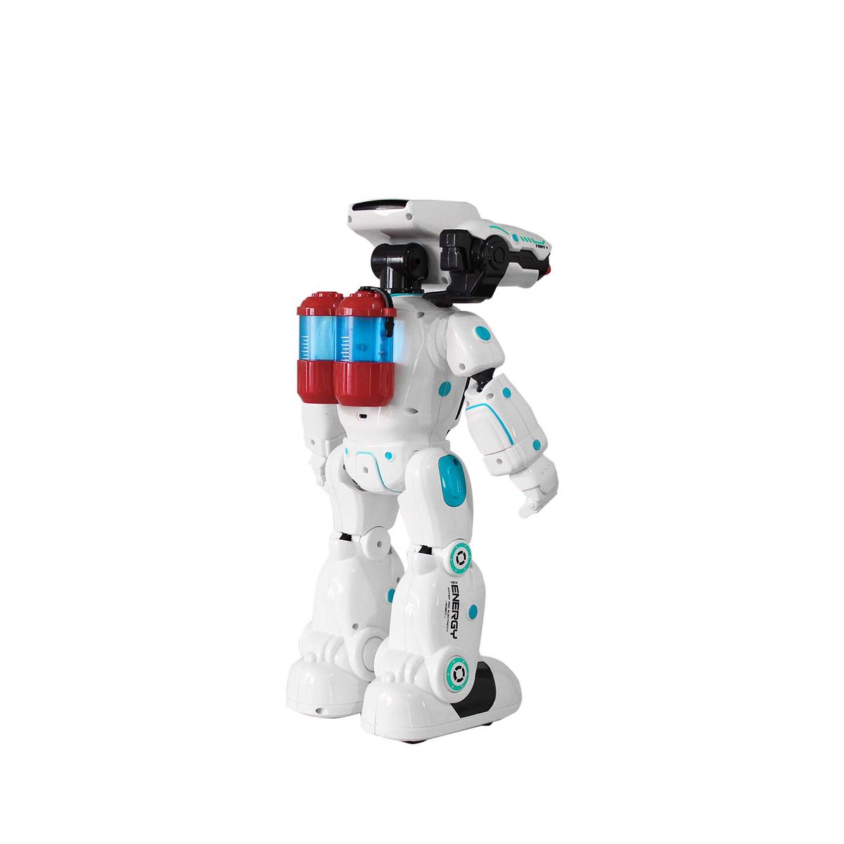 TOY LOGIC - Robot a Control Remoto Hidropower