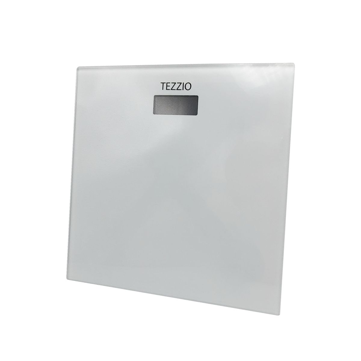 TEZZIO - Báscula Digital En Vidrio Tezzio Alta Precisión 180 Kg