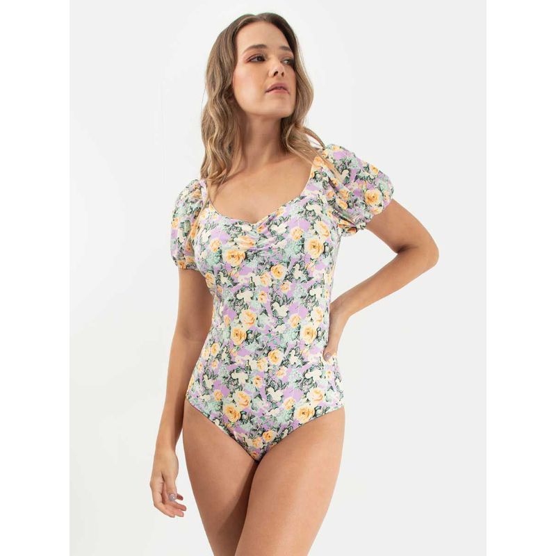 HABY - Vestido de Baño Entero Mujer Haby