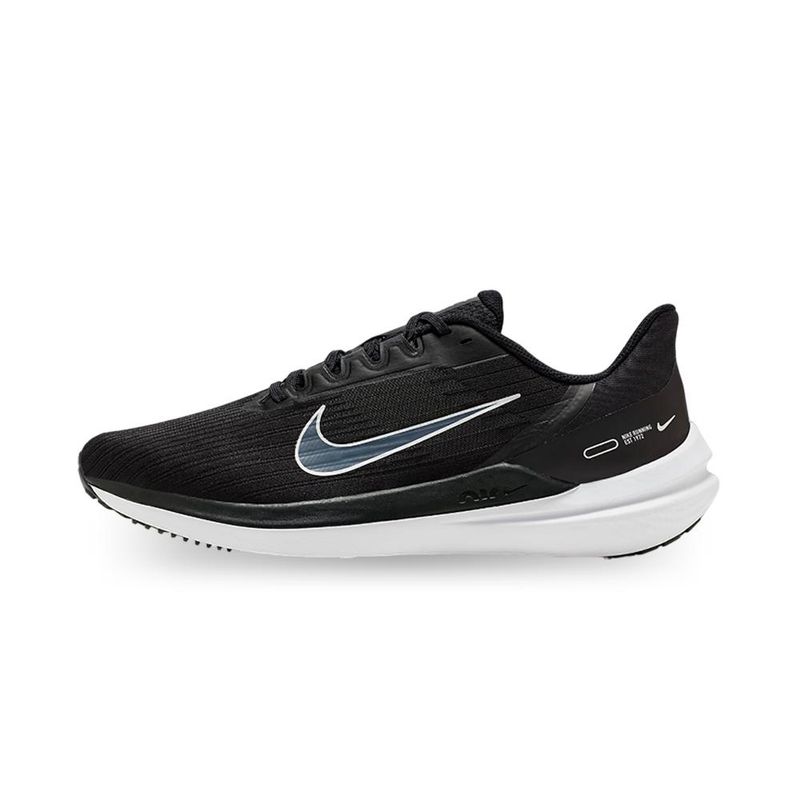 NIKE - Tenis Nike Winflo Running-Negro