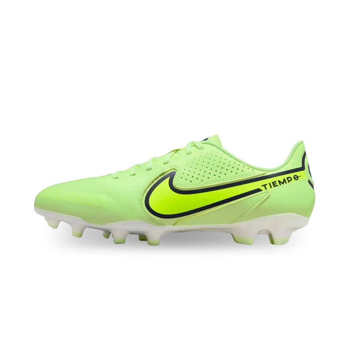 NIKE - Guayos Nike Legend 9 Academy-Verde Claro