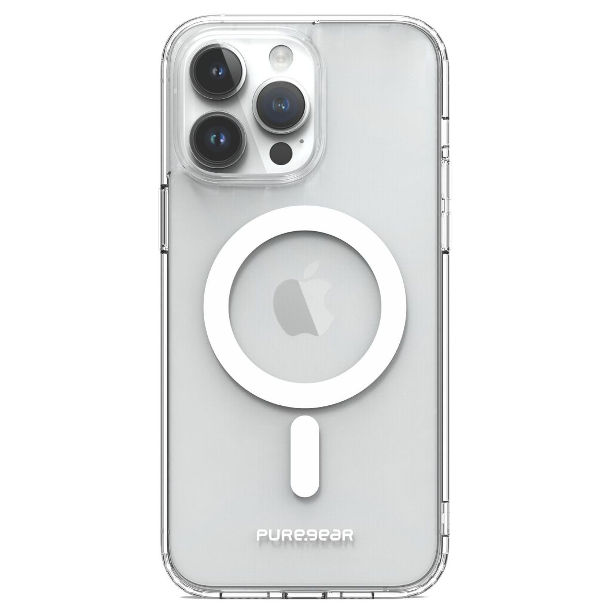 PURE GEAR - Estuche Compatible con iPhone 14 Pro Slim Shell con Magsafe