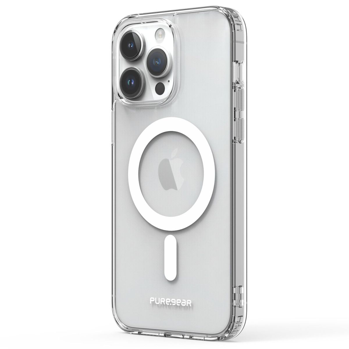 PURE GEAR - Estuche Compatible con iPhone 14 Pro Slim Shell con Magsafe