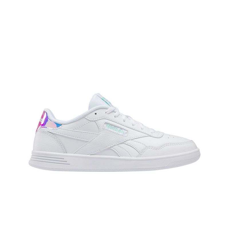 REEBOK - Tenis Mujer Reebok Court Advance - Blanco