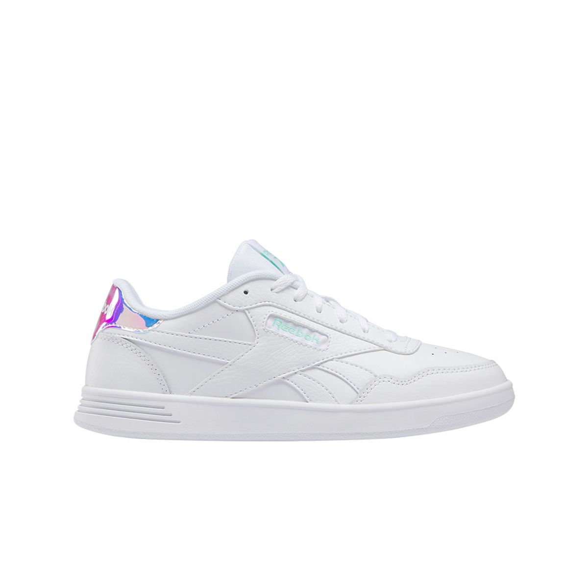 REEBOK - Tenis Mujer Reebok Court Advance - Blanco