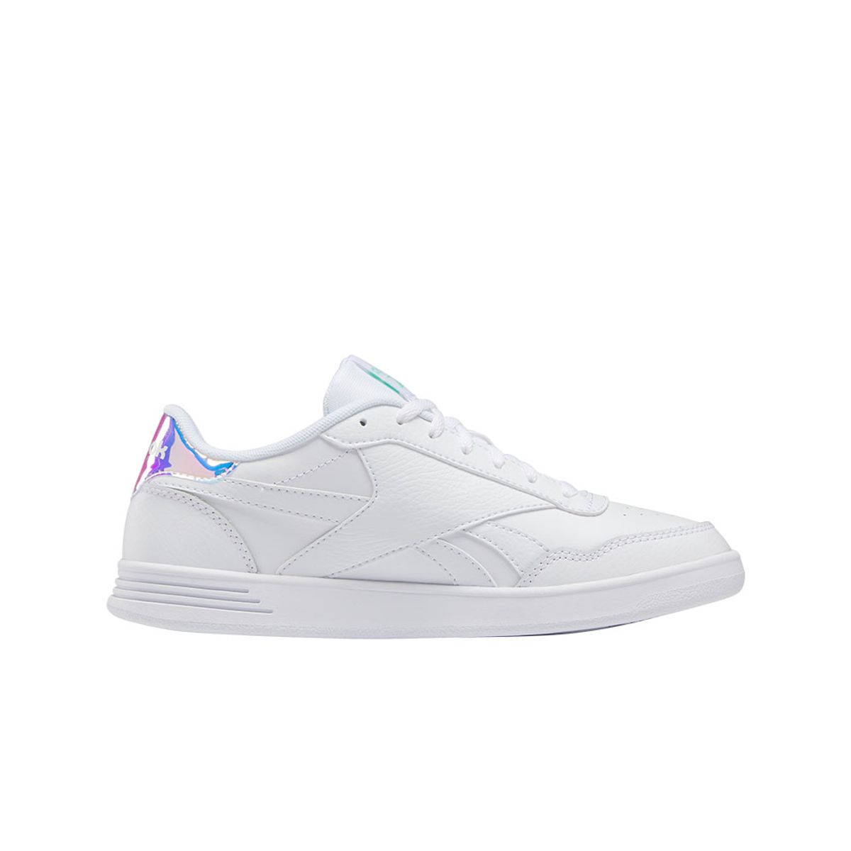 REEBOK - Tenis Mujer Reebok Court Advance - Blanco