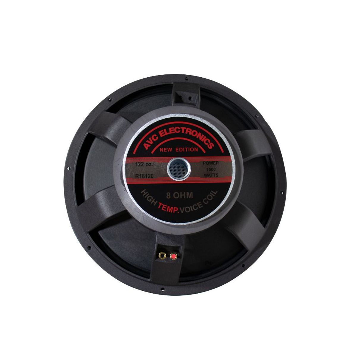 AVC - Parlante 18 Pulgadas AVC 1500 Watts 8 ohms