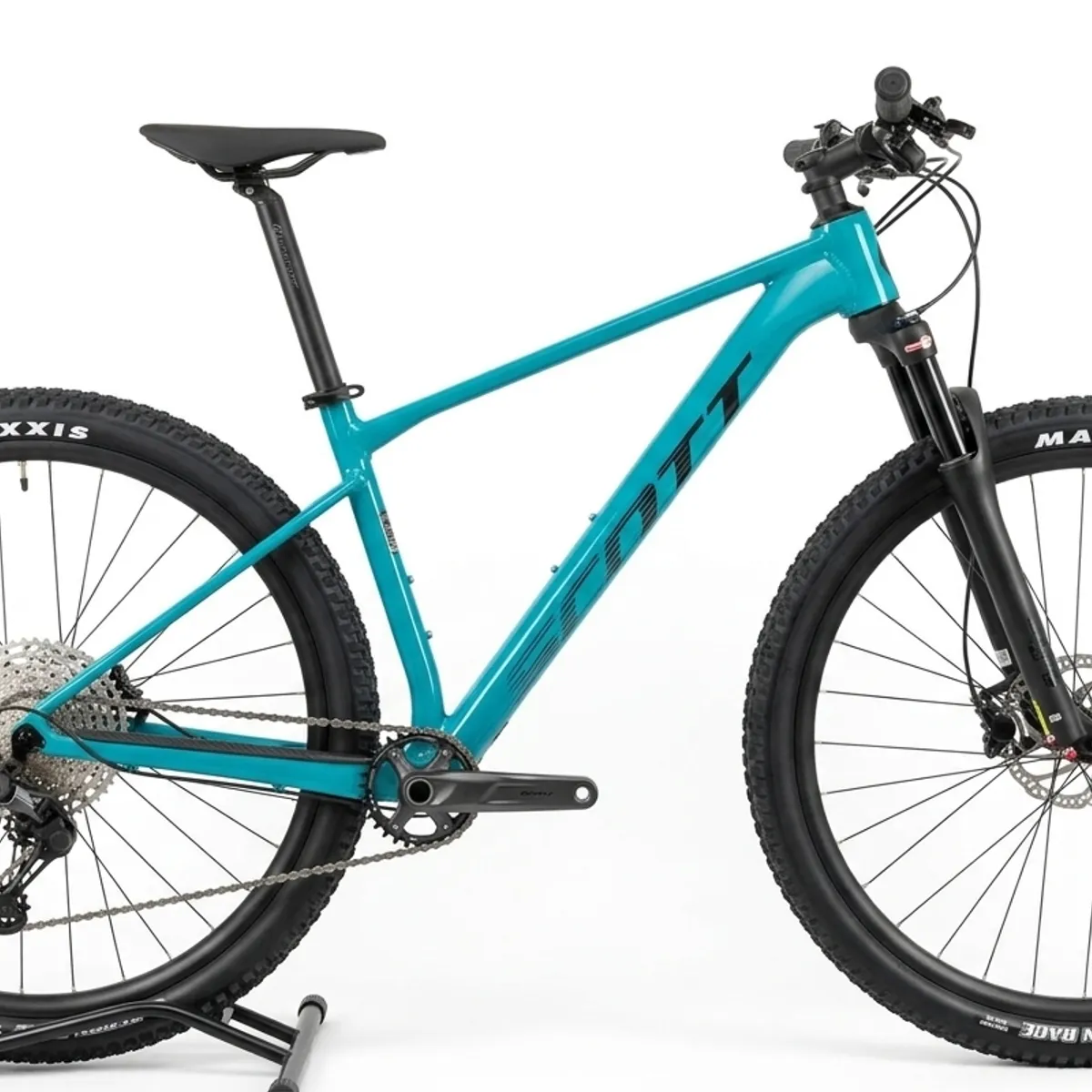 SCOTT - BICICLETA MTB SCOTT SCALE 980 2023/2024 ALUMNIO - 12 VEL